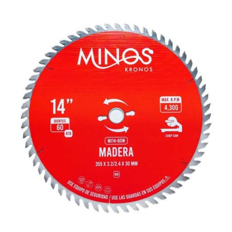 SIERRA METALICA ATB 14"X...