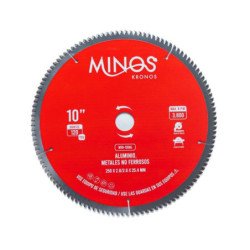 SIERRA METALICA TCG 10"X1...