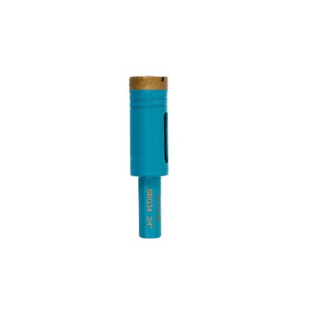 BROCA DIAMANTE SBG 3/4"