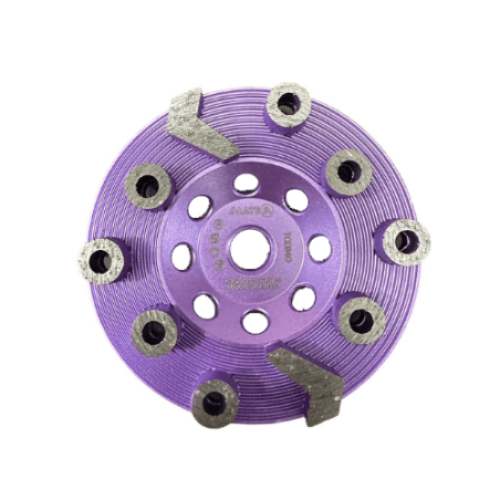 COPA DIAMANTE 4" SEGMENTO "O"