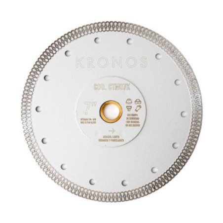 DISCO DIAMANTE TURBO MESH...