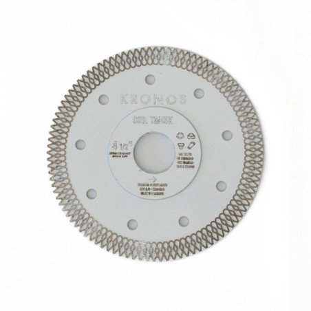 DISCO DE DIAMANTE TURBO...