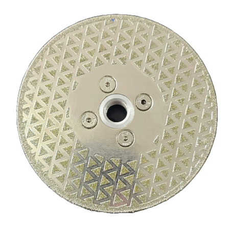DISCO DE DIAMANTE...