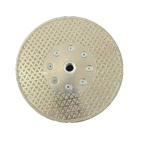 DISCO DE DIAMANTE...