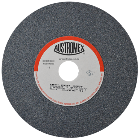 RUEDA TIPO 1 GRIS PARA...