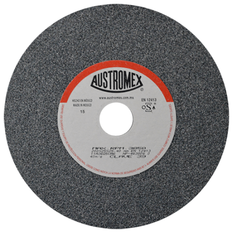 RUEDA TIPO 1 GRIS PARA...