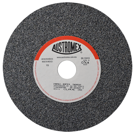 RUEDA TIPO 1 GRIS PARA...