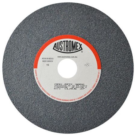 RUEDA TIPO 1 GRIS PARA...