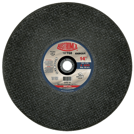 DISCO CORTE METAL 14X1/8X1...